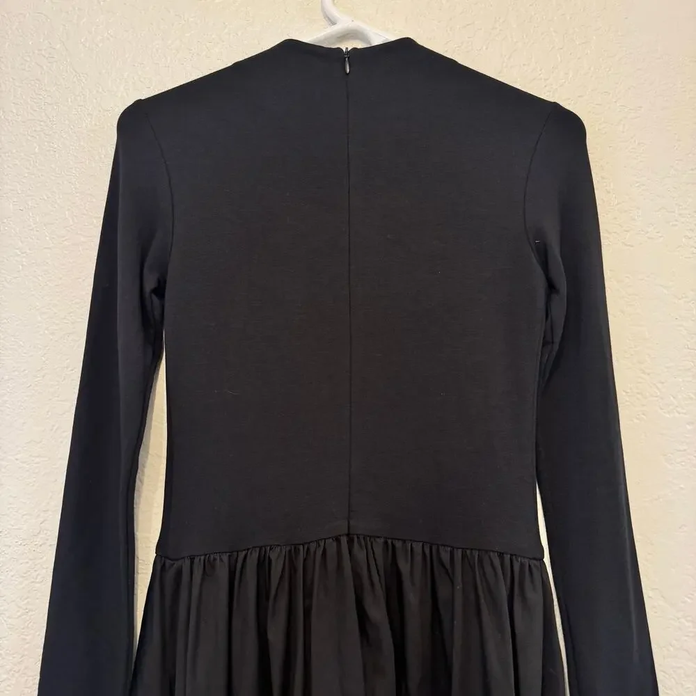 Marcella New York Fillmore Dress
European French Terry & Poplin Cotton Dress XS - Picture 7 of 12